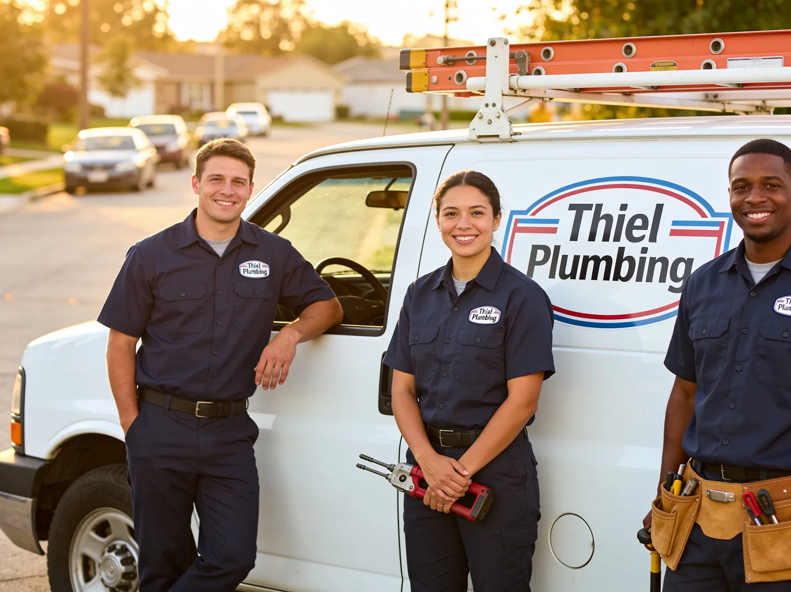 Plumber company in Trumansburg, NY